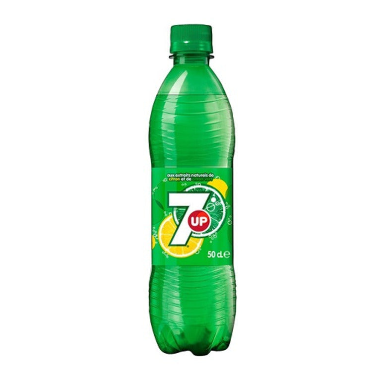 7UP ORIGINAL-50CL (12 pz)